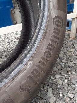 Letné pneu 275/40R21 Continental 2022 - 9