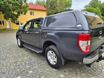 Ford Ranger 3.2 TDCi Duratorq 4x4 DoubleCab Limited A/T - 9