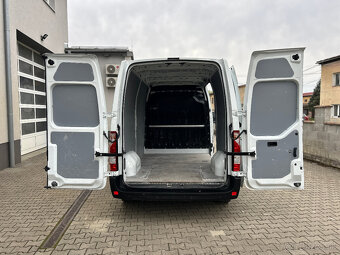 Opel Movano 2.3 Dci, r. 2017, L2H2, odpočet DPH - 9
