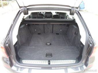 BMW Rad 5 Touring 520d xDrive 140kW 8st.automat,F1,koža,navi - 9
