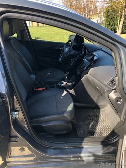 Opel Astra Tourer 1.4 T LPG ecoFLEX - 9