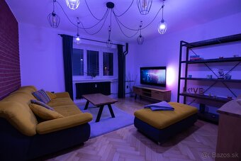 Dizajnovo zrekonštruovaný 2-izbový byt, centrum top lokalita - 9