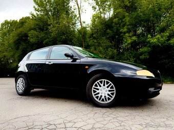 Alfa Romeo 147, 1.9 JTD, 8V, 85kw(115k), 5dv - 9