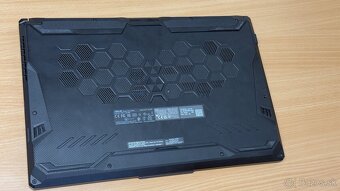 ASUS TUF Gaming F17 FX706HCB i7-11800H/ 32GB/ 512GB RTX3060 - 9
