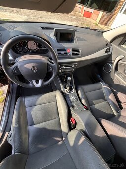 Renault Megane Dynamique TCe 130 M3 benzín - 9
