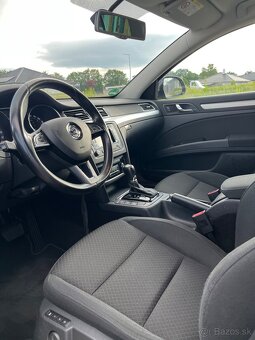 Škoda Superb 2 FL 2.0tdi Combi DSG - 9