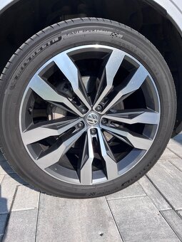 Touareg R-line 3.0tdi 210kw 286ps - 9