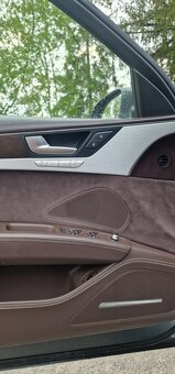 Audi A8 3.0 TDI 2017 nova STK - 9