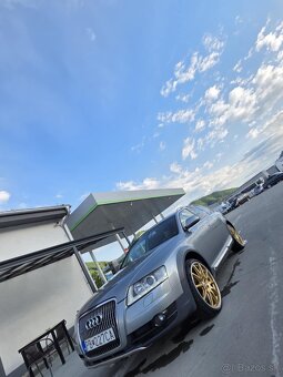 Audi Allroad A6C6 3.0tdi - 9