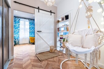 Exkluzívny, kompletne zariadený 3izbový byt na Komenského - 9