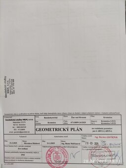 predám jedinečný pozemok na stavbu domu v Kremnici - 9
