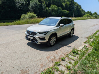 2024 Seat Ateca Style Family 1.5 TSI 150 6 st. manuál - 9