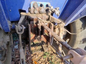 Vymenim Zetor 6718 stp ŠPZ - 9