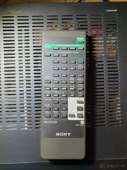 Sony STR-D565 audio video receiver Dolby Pro Logic - 9