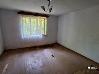 Chalupa na konci sveta - polosamota, Brestovec - 9
