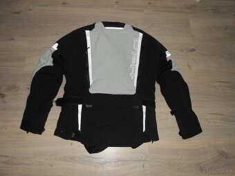 Predam novy kvalitny turisticky pansky moto komplet HELD - 9
