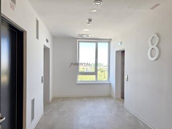 PRENÁJOM- 1i byt, klima, parking, loggia,Olivia Residence, R - 9