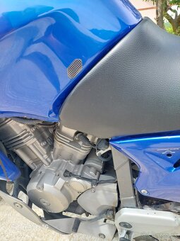Honda transalp xl650 - 9