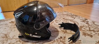 Predme helmu, prilbu na motorku W-tec - 9
