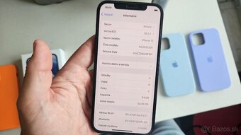 Apple iPhone 12 64GB - plne funkčný - 9