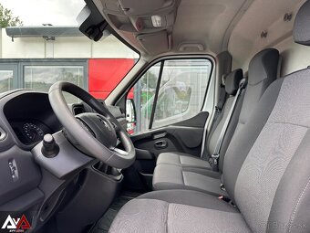 Renault Master Furgon 2,3 dCi 150k L3H2P3 3.5t, Pôv. lak, SR - 9