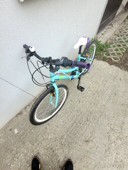 Kenzel 24' bicykel - 9