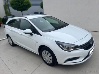 Opel Astra Sports Tourer 1.6 CDTI 2016 - 9