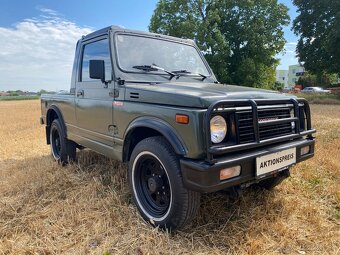 Suzuki Samurai 1,3benz. Long. - 9