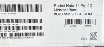 Xiaomi Redmi Note 14 pro 5G nový - 9