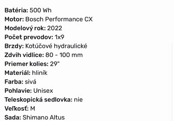 Elektrobicykel Focus Jarifa2 6.6 - 9
