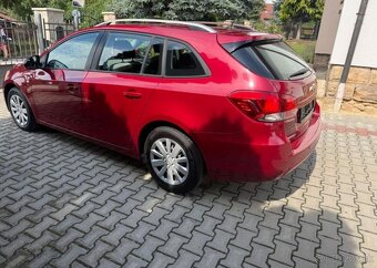 Chevrolet Cruze 1,6 i SW Pravidelný servis benzín manuál - 9