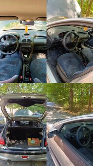 Peugeot 206 1.4i - 9