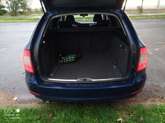 Škoda Superb II Combi 2.0 TDI - 9