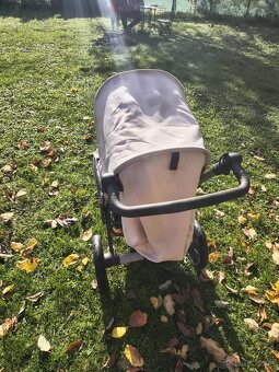 Športový kočík Cam Cortina Evolution X3 - 9