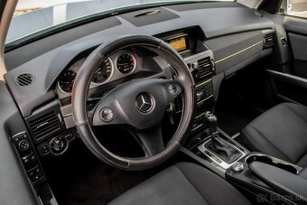 Mercedes-Benz GLK 220 CDI 125kW - 9