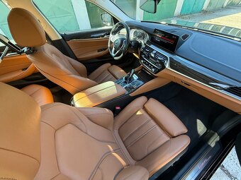 BMW 520XD G30 možný odpočet DPH - 9