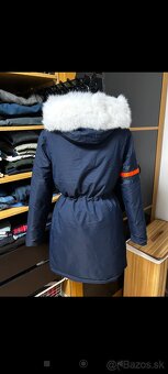 Dámska zimná bunda xl - 9