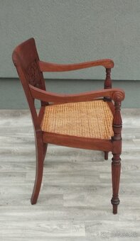 Set stoličiek Regency ( 4 ks ). - 9