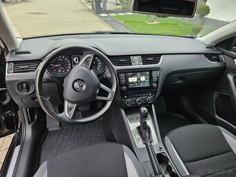 Škoda Octavia Combi 2.0 TDI Edition JOY DSG 110kW150HP A6 - 9