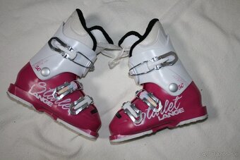 divcenske lyže Stockli sinox 80 cm , lyžiarky - 9