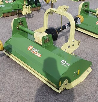Mulčovač, STARK KS a KS PROFI za malotraktor - 9