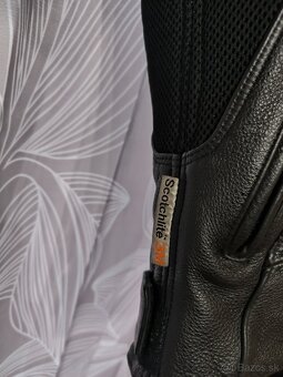Motu bunda IXS RX kožená - 9