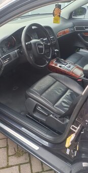 A6 C6 3.0 TDI Quattro nová STK - 9