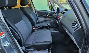 Suzuki SX4 1.6i 4X4 - 9