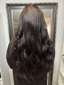 Predlžovanie vlasov aj u vás doma - 9