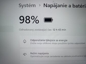 predám Dell Latitude 5410 , ssd ,16gb ram . Intel core i5 - 9