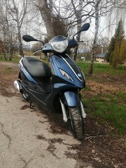 Piaggio FLY 125 rok 2016 - 9