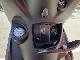 Kymco AGILITY CITY+ 125i CBS - 9