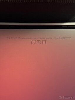 MacBook Pro 2019 16” - 9