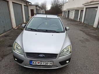 Predám Ford Focus Combi 1.6 TDCi - 9